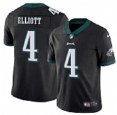 Men & Women & Youth Philadelphia Eagles #4 Jake Elliott Black Vapor Untouchable Limited Stitched Jersey,baseball caps,new era cap wholesale,wholesale hats